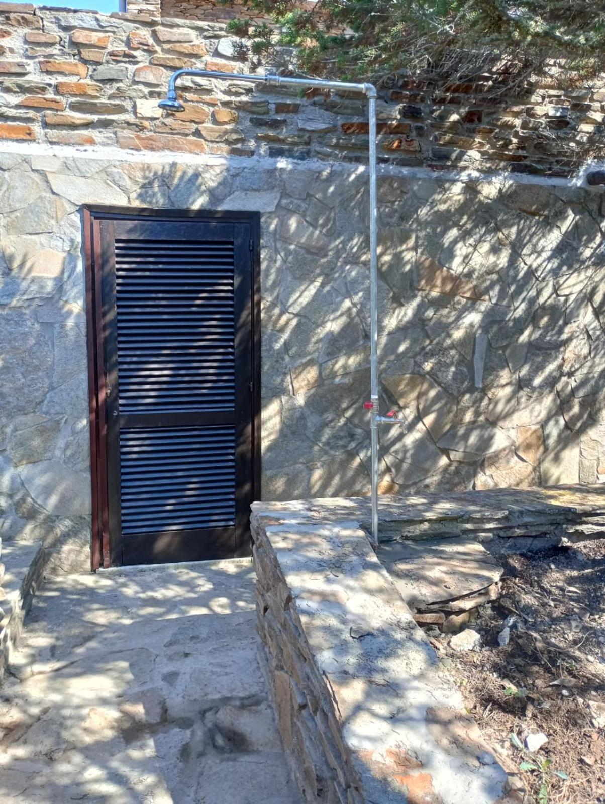Villetta Indipendente Immersa Nel Verde Stintino Exterior foto